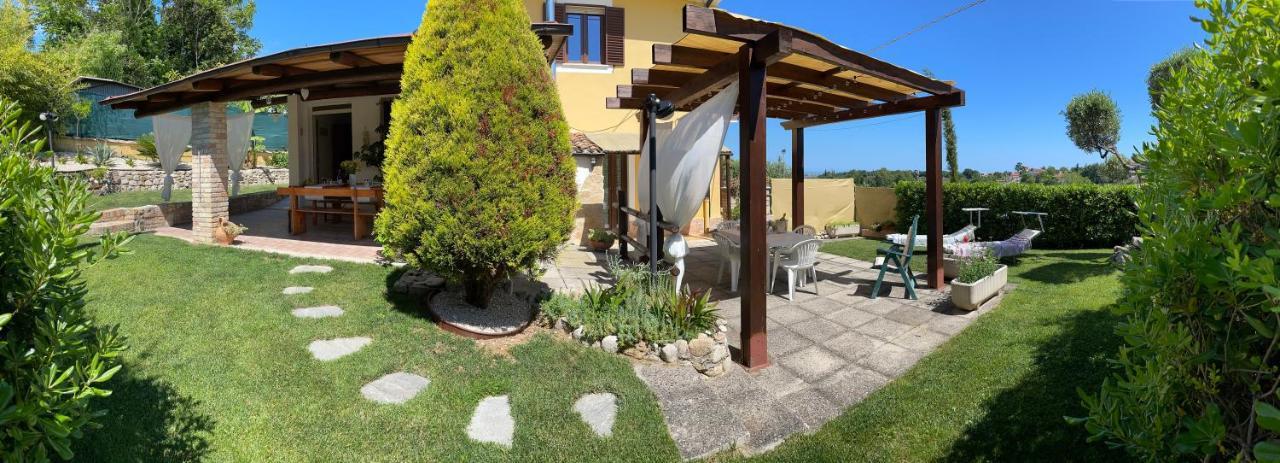Sunflower Lanciano Bagian luar foto
